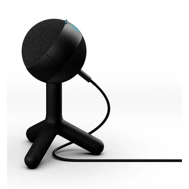 Logitech Yeti Orb Condenser LIGHTSYNC RGB Gaming USB Microphone - Black