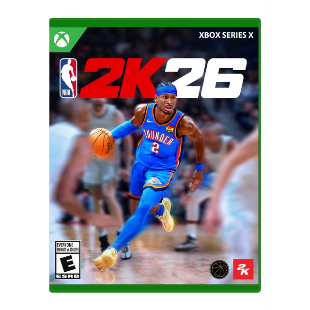 NBA 2K26 (Xbox Series X)