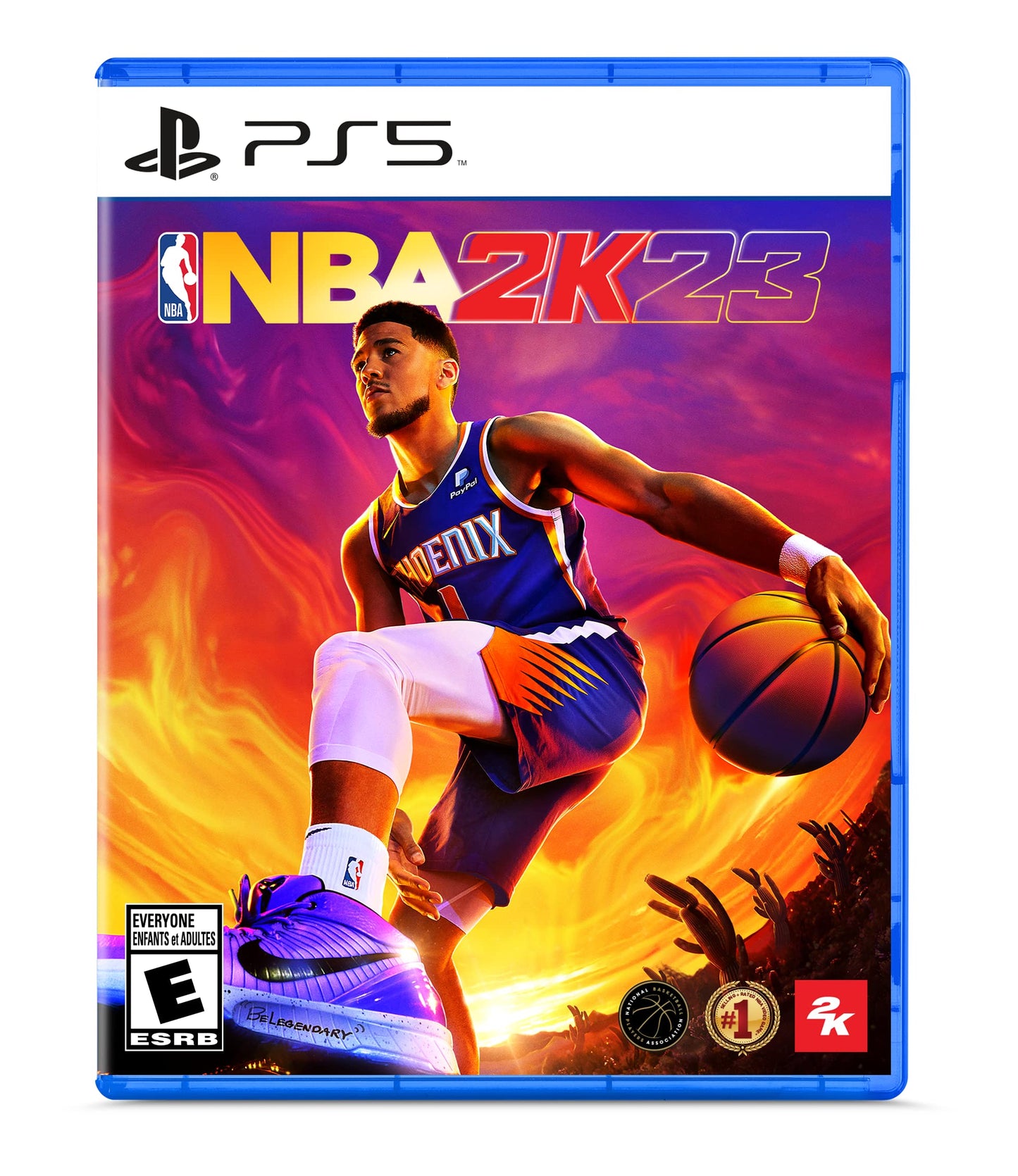 NBA 2K23 - PlayStation 5