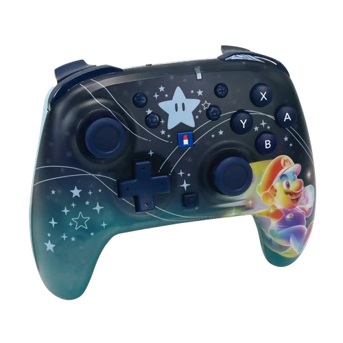 HORI Wireless HORIPAD Turbo Controller for Nintendo Switch 2 - Universe Mario