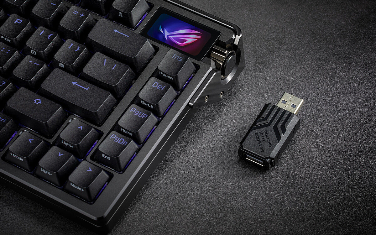 ASUS ROG Azoth Extreme Bluetooth Gaming Keyboard