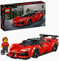 LEGO Speed Champions Ferrari SF90 XX Stradale Sports Car