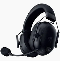 Razer BlackShark V2 HyperSpeed Gaming Headset with Microphone - Black