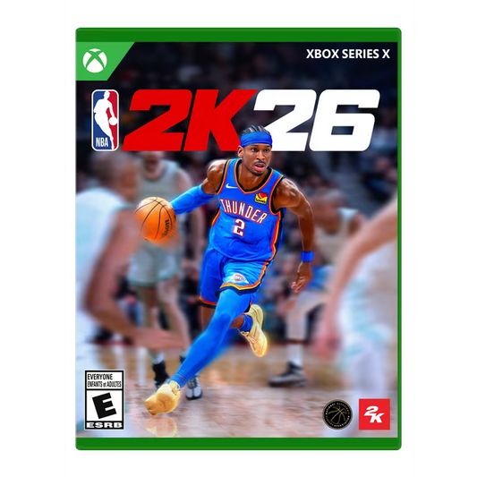 NBA 2K26 (Xbox Series X)