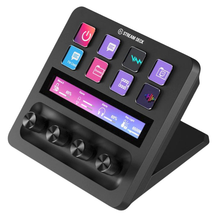 Elgato Stream Deck +