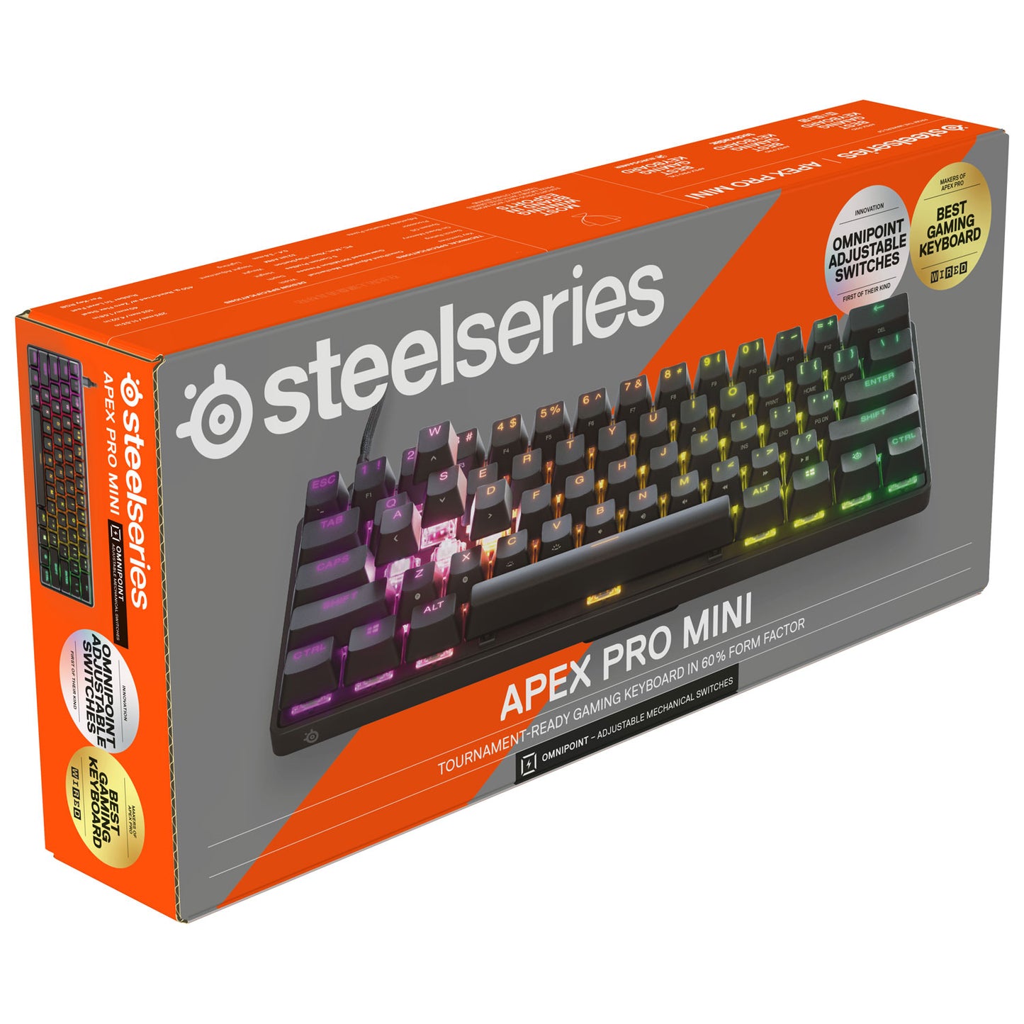 Apex Pro Mini Wireless
