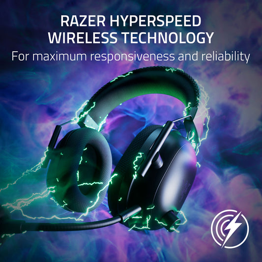 Razer BlackShark V2 Pro Plus 2023 Wireless Gaming Headset – Black