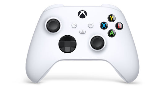 Xbox Wireless Controller – Robot White