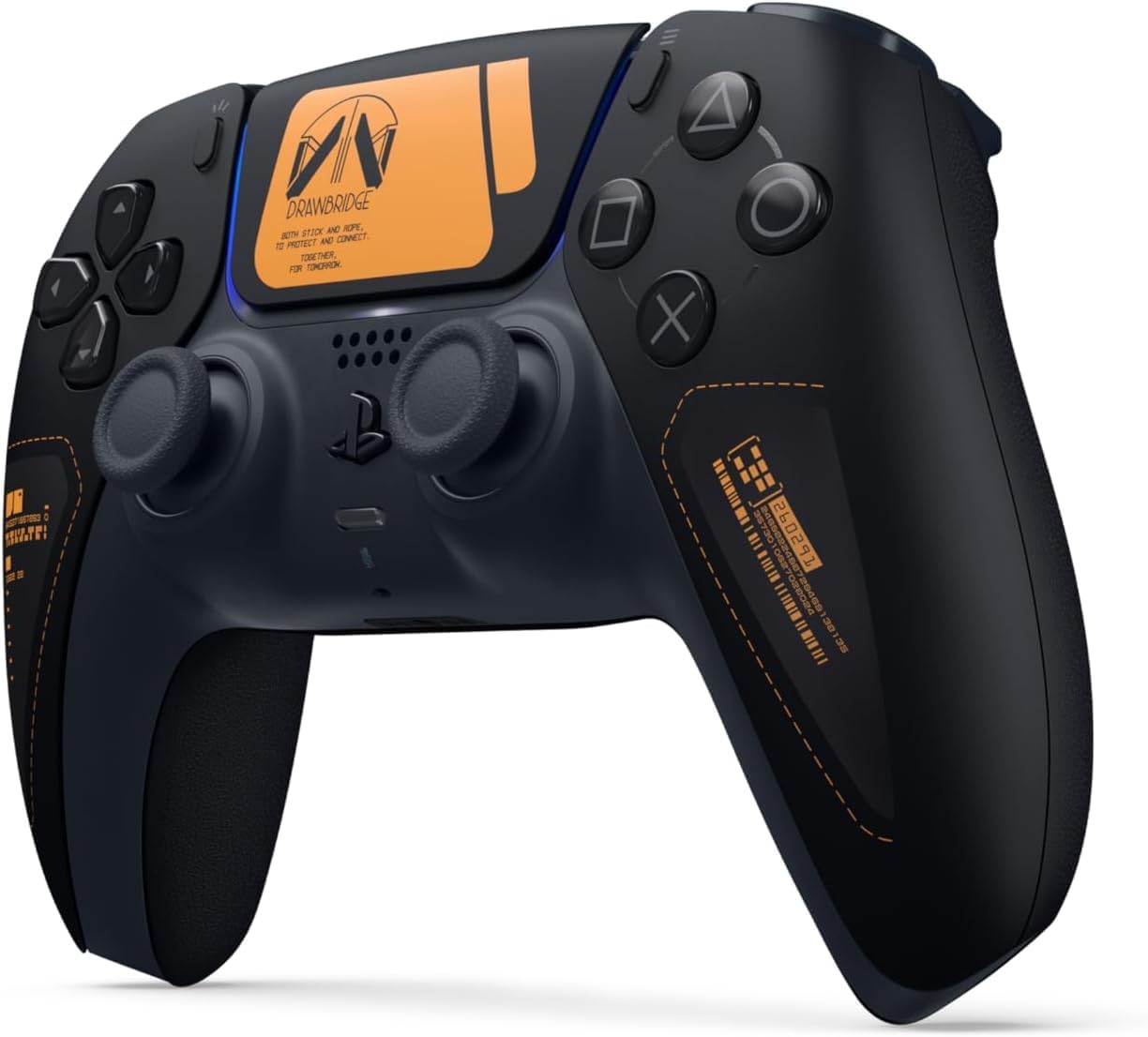 PlayStation 5 Dualsense Controller - Death Stranding 2 Limited Edition