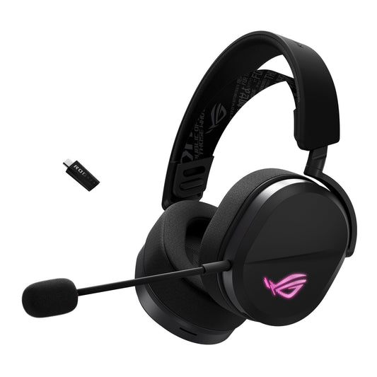 ASUS ROG Pelta Wireless Gaming Headset - Black