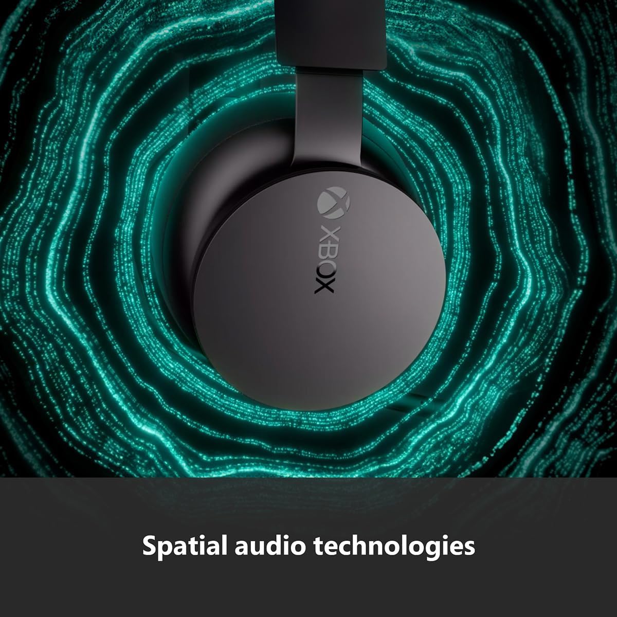 Xbox Wireless Headset – Xbox Series X|S, Xbox One, and Windows Devices