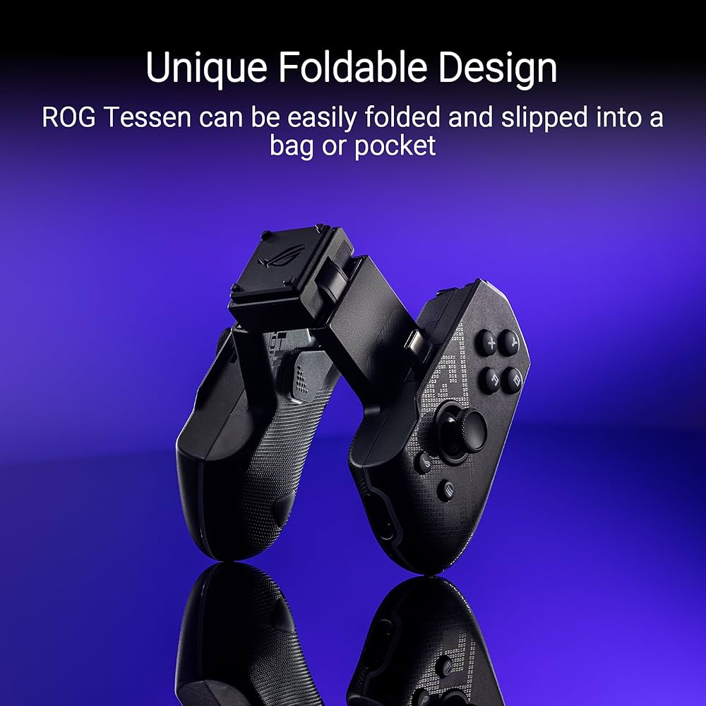 ASUS ROG Tessen Gaming Controller for Android