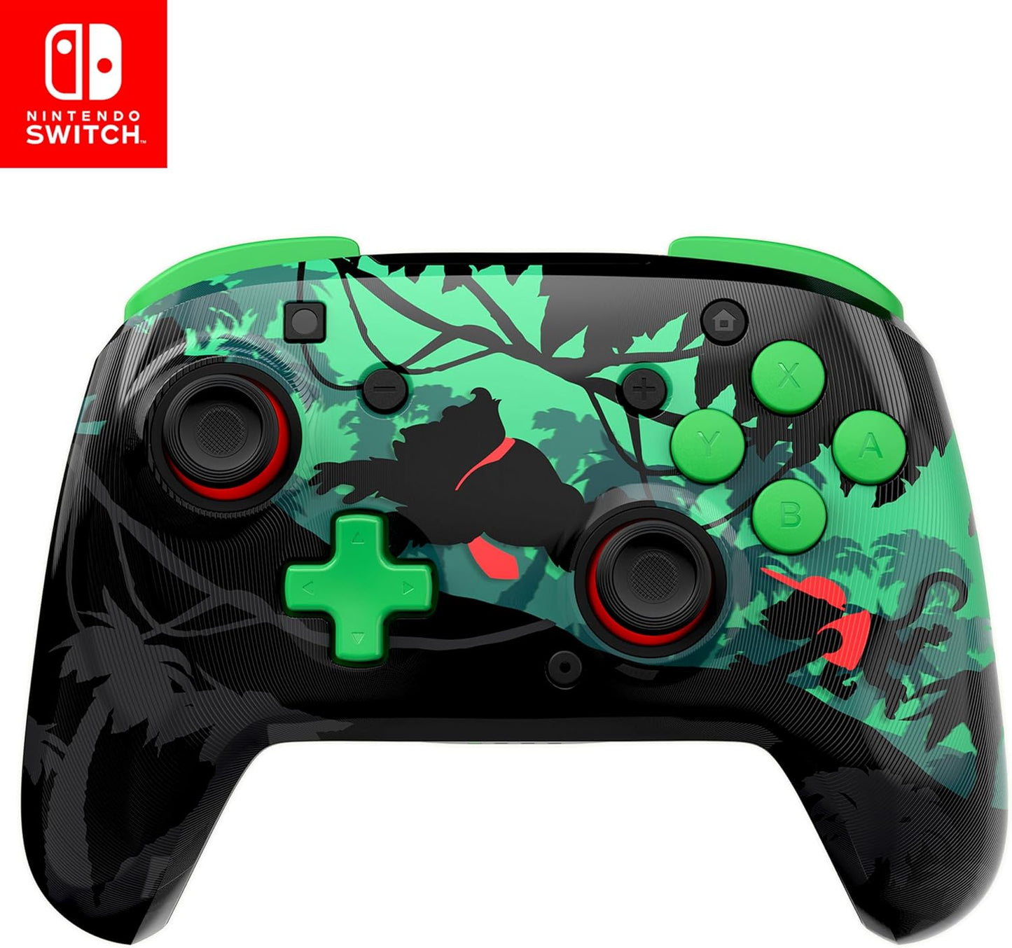 Turtle Beach NSW Rematch Wireless - Donkey Kong Reveal