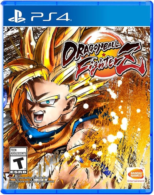 Dragon Ball FighterZ