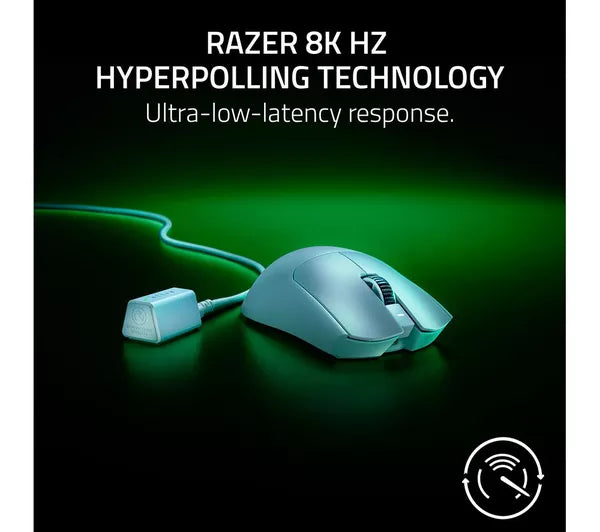 Razer Viper V3 Pro Wireless Gaming Mouse - White