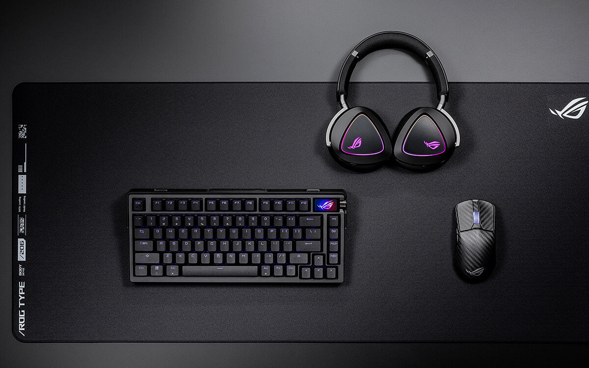 ASUS ROG Azoth Extreme Bluetooth Gaming Keyboard