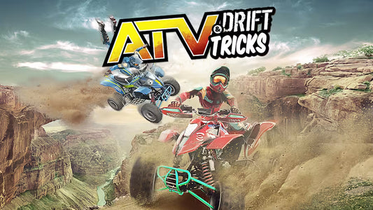 Atv Drift And Tricks