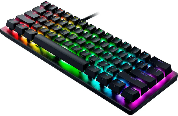 Razer Huntsman V3 Pro Mini Backlit Mechnical Analog Optical Gaming Keyboard