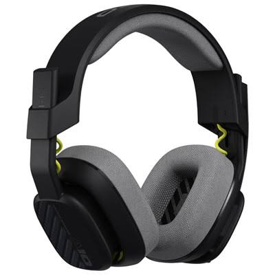 ASTRO Gaming A10 Gen 2 Over-Ear Gaming Headset for Xbox Series X|S / Xbox One / PC / PS4 / PS5 / Nintendo Switch - Black