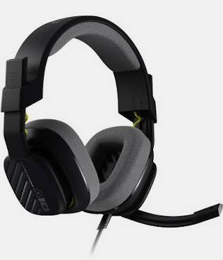 ASTRO Gaming A10 Gen 2 Over-Ear Gaming Headset for Xbox Series X|S / Xbox One / PC / PS4 / PS5 / Nintendo Switch - Black