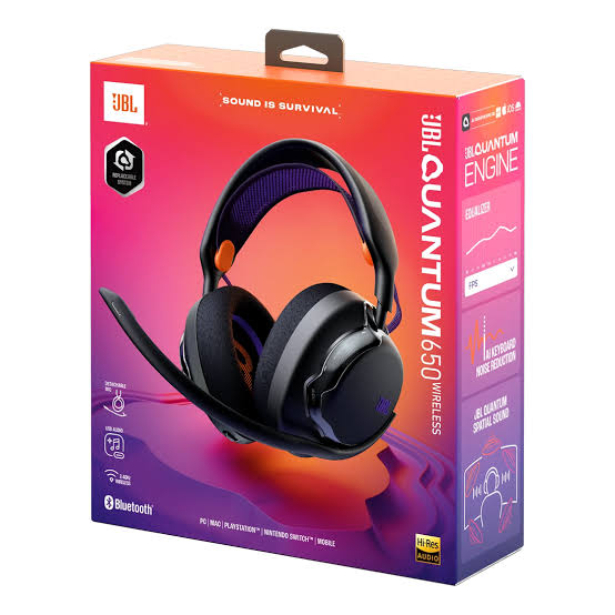 JBL Quantum 650X