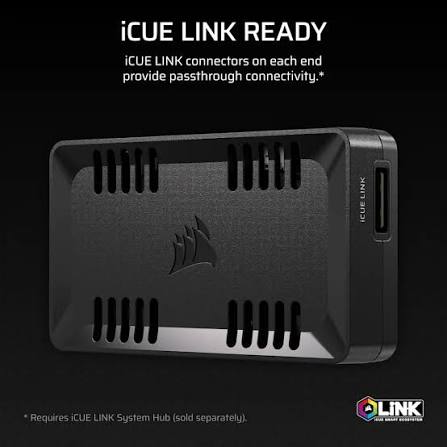 Corsair Commander Duo Lighting & ARGB Fan Controller