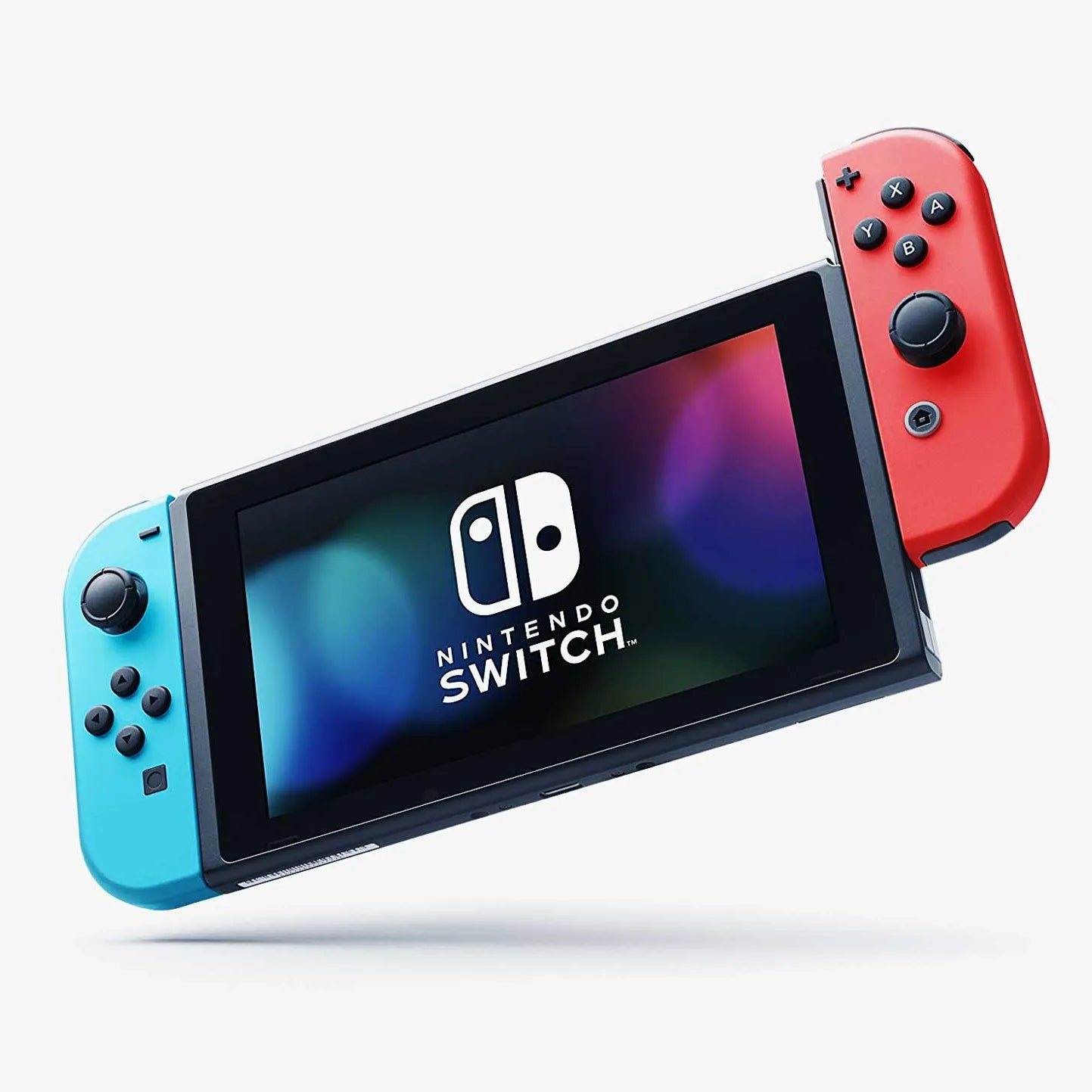 Nintendo Switch Console - Neon Blue/Neon Red - Open Box