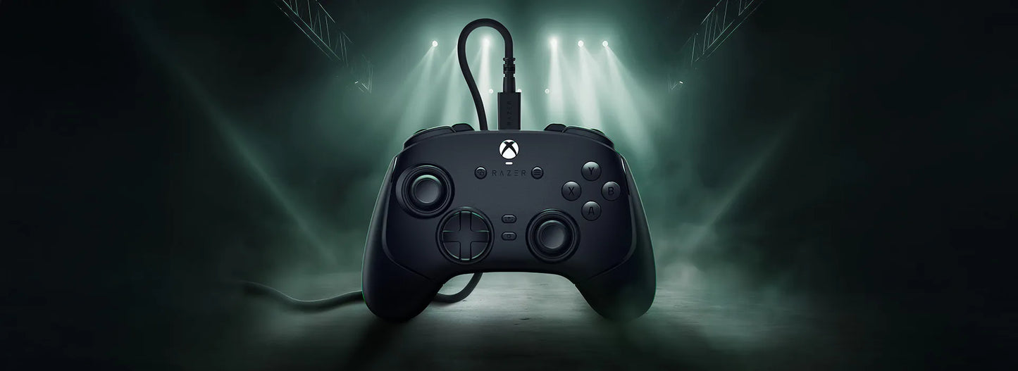 Razer Wolverine V3 Tournament Edition Wired Controller for Xbox Series X|S & PC - Black