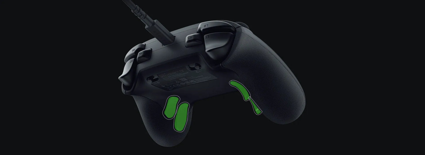 Razer Wolverine V3 Tournament Edition Wired Controller for Xbox Series X|S & PC - Black