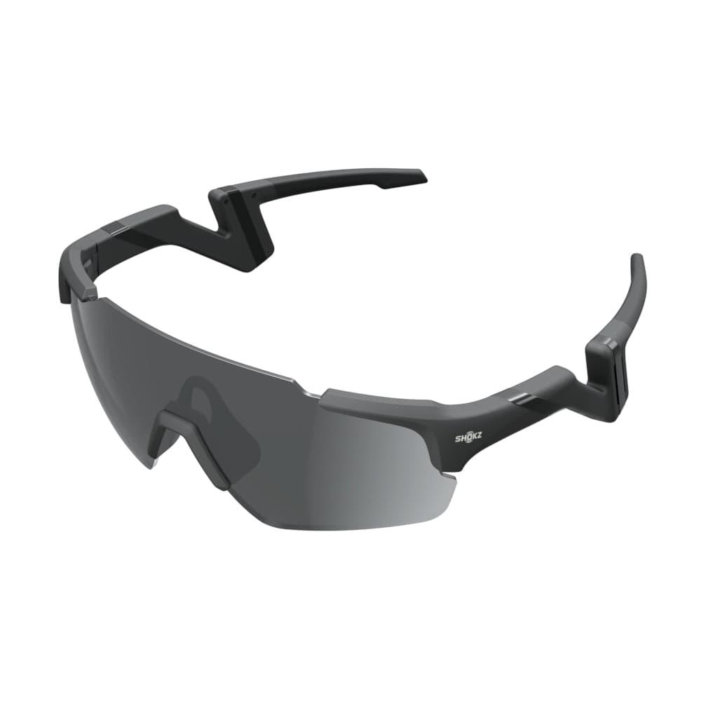 Shokz RoadWave Sport Audio Sunglasses - Black
