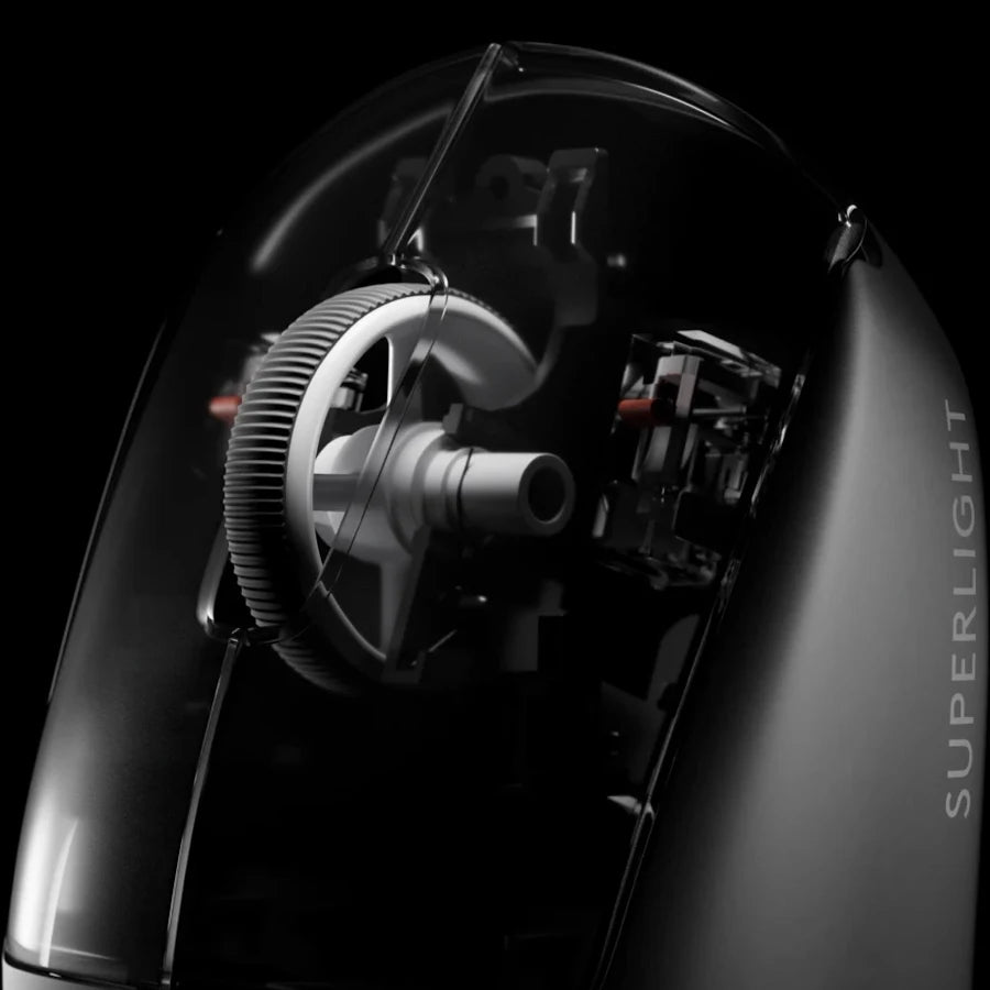 Logitech G Pro X Superlight 2 SE Wireless Gaming Mouse