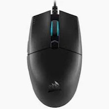 Corsair Katar Pro Ultra-Light Gaming Mouse 12400 DPI Optical Gaming Mouse - Black