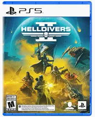 Helldivers 2 (PS5)