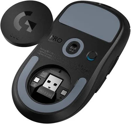 Logitech G Pro X Superlight 2 SE Wireless Gaming Mouse