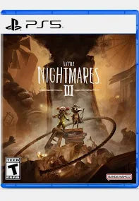Little Nightmares III (PS5) - Standard Edition Edition