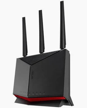 ASUS Legacy Wireless RT-AX86U Dual-Band Wi-Fi 7 Router (RT-BE86U)